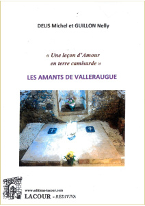 achat-livre-les_amants_de_valleraugue-delis_michel-guillon_nelly-gard-ditions_lacour-oll